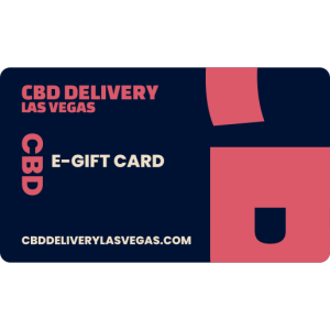 CBD Delivery Las Vegas - eGIFT Card